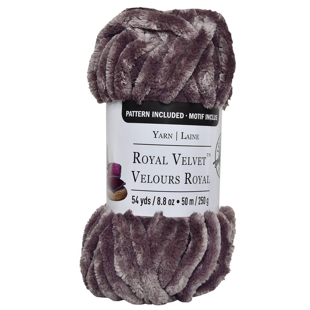 Royal Velvet Yarn By Loops Threads Michaels Royal Velvet Yarn By Loops Threads Michaels